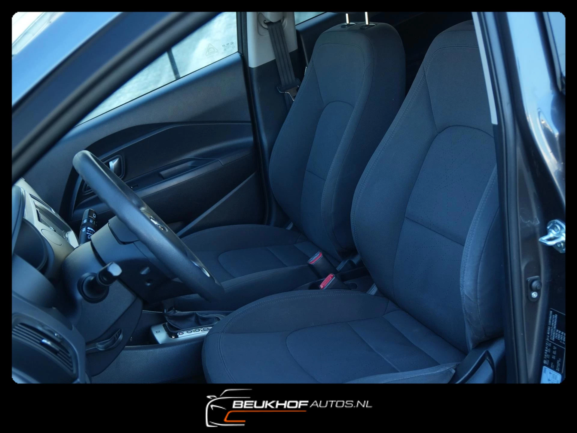 Hoofdafbeelding Kia Rio