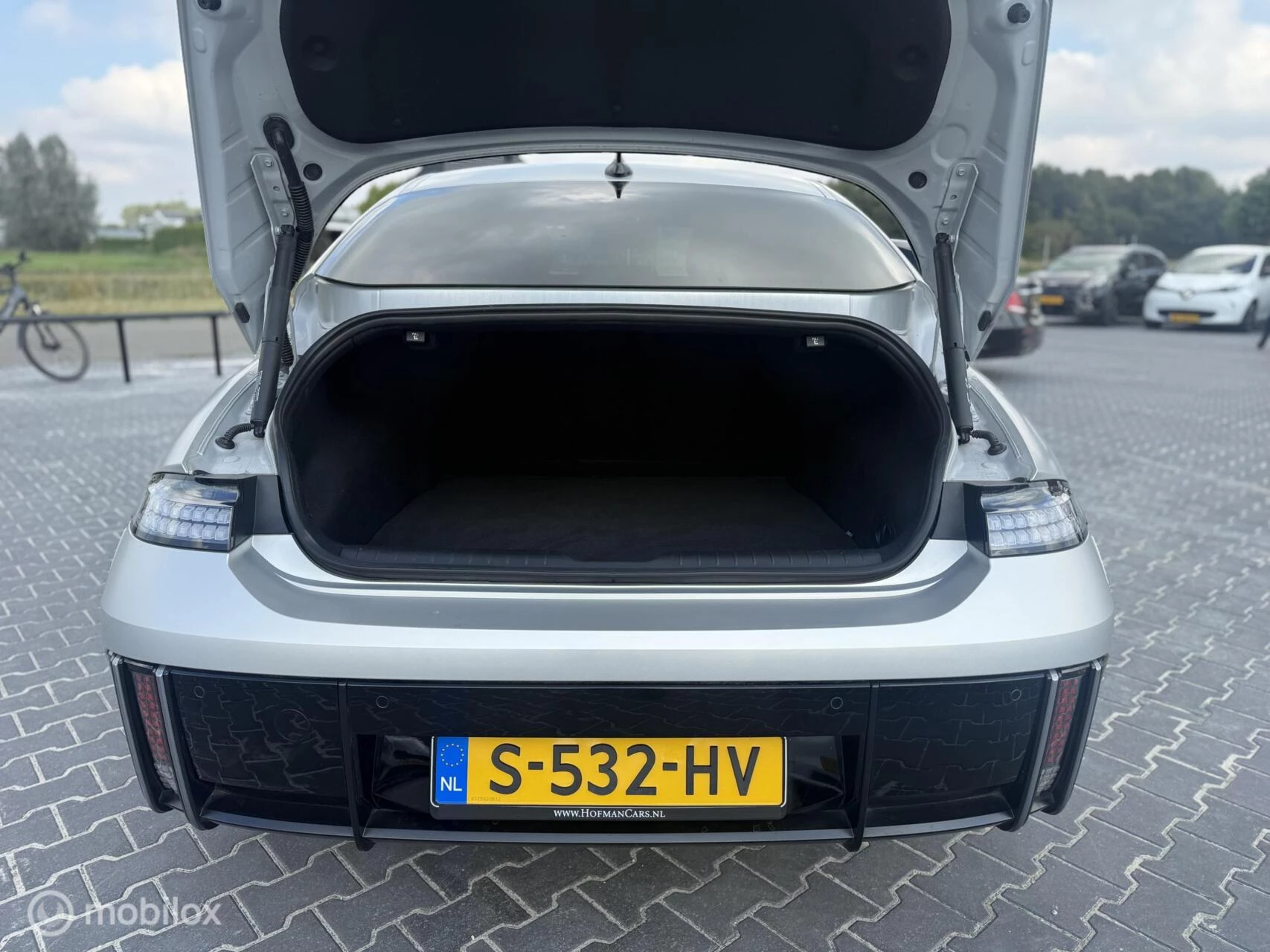 Hoofdafbeelding Hyundai IONIQ 6