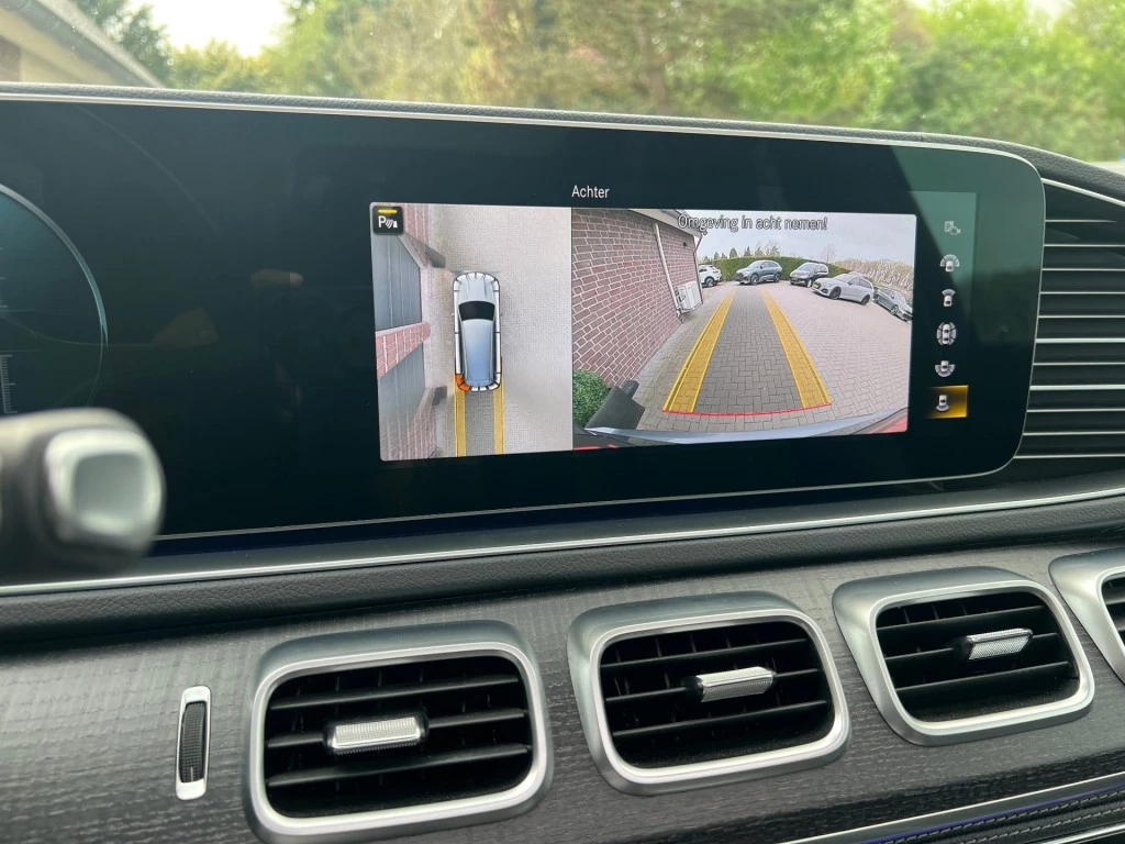 Hoofdafbeelding Mercedes-Benz GLS