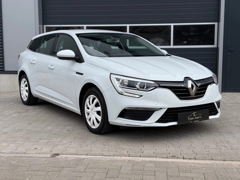 Hoofdafbeelding Renault Mégane