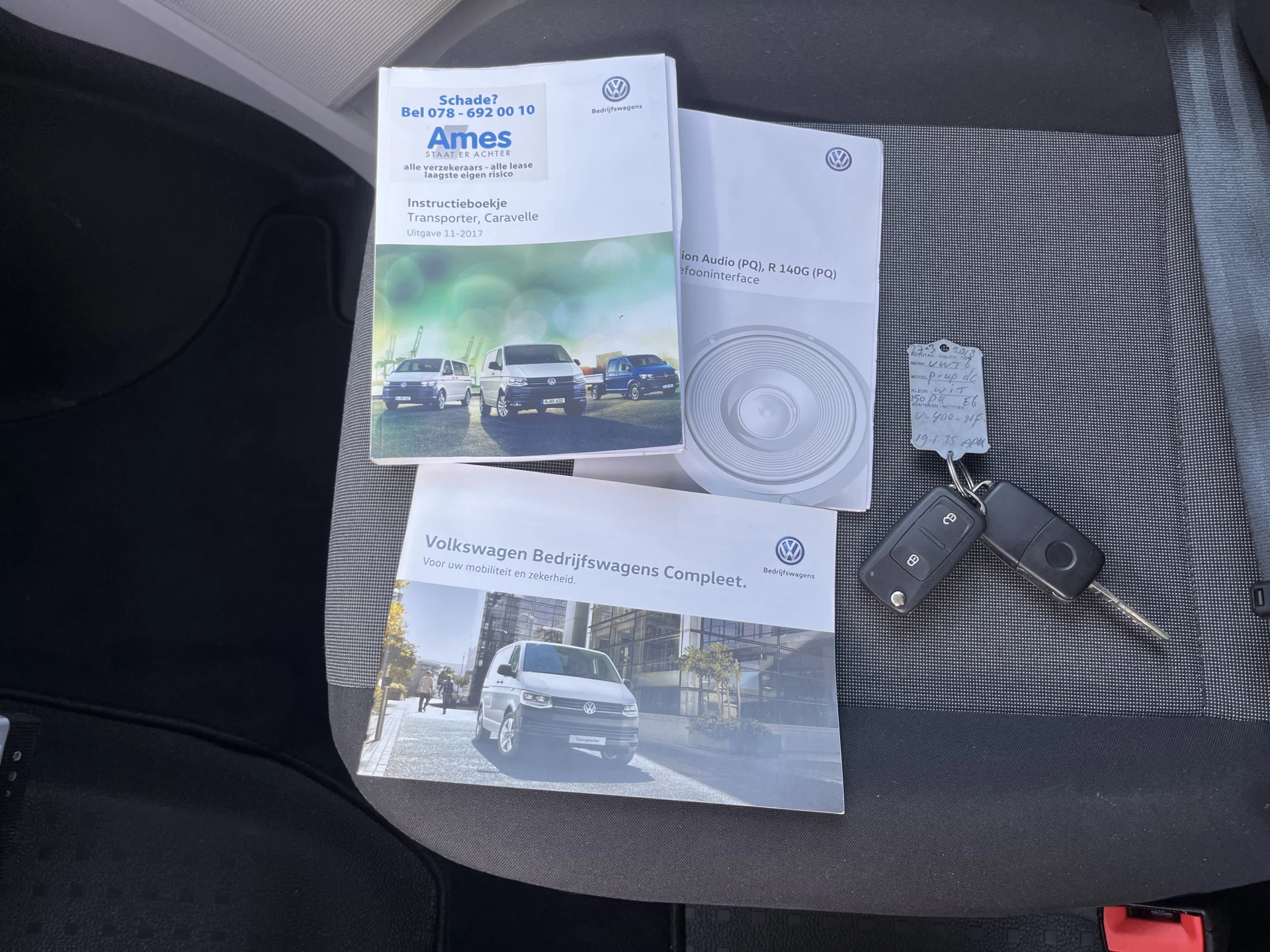 Hoofdafbeelding Volkswagen Transporter