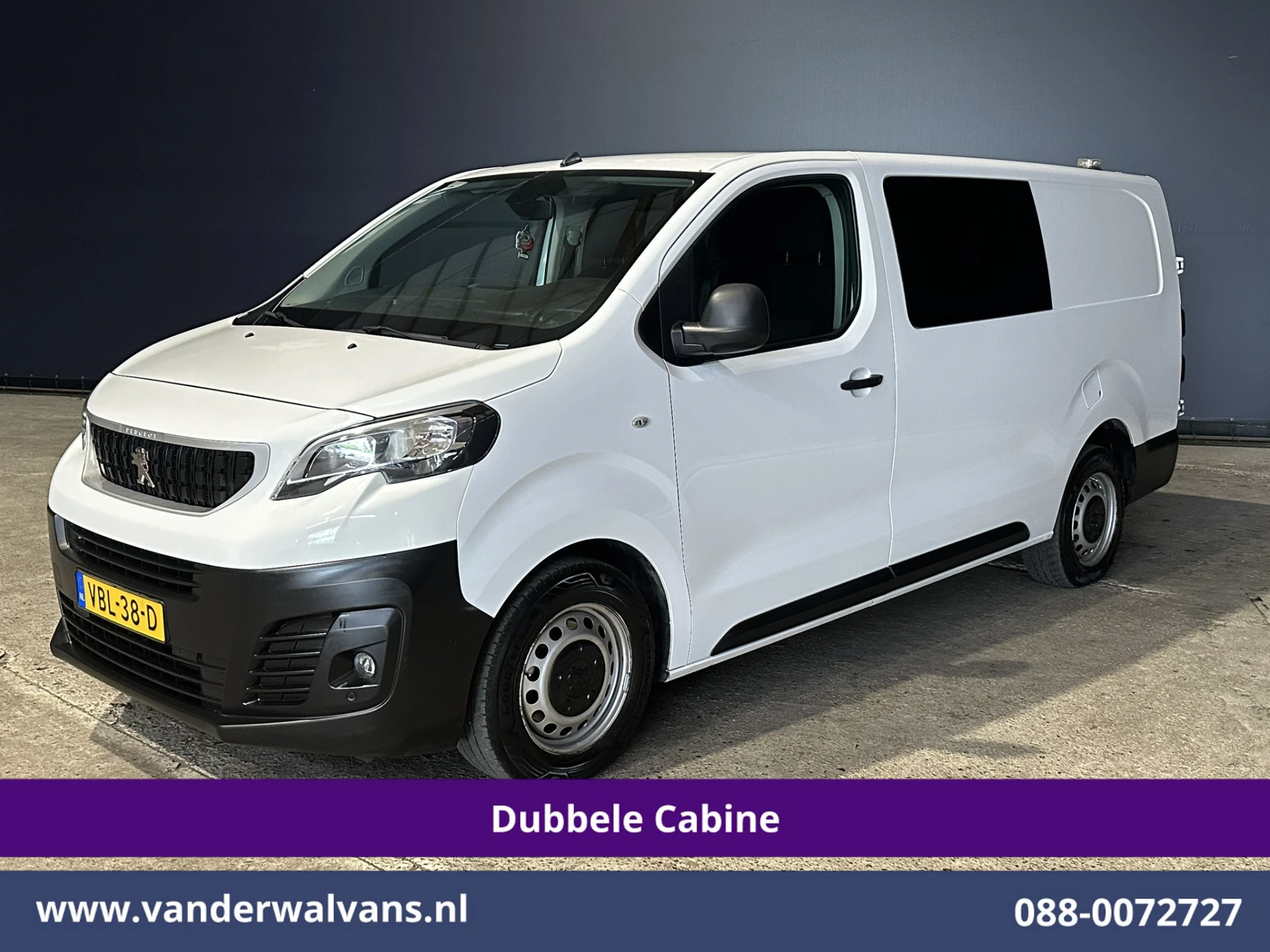 Hoofdafbeelding Peugeot Expert