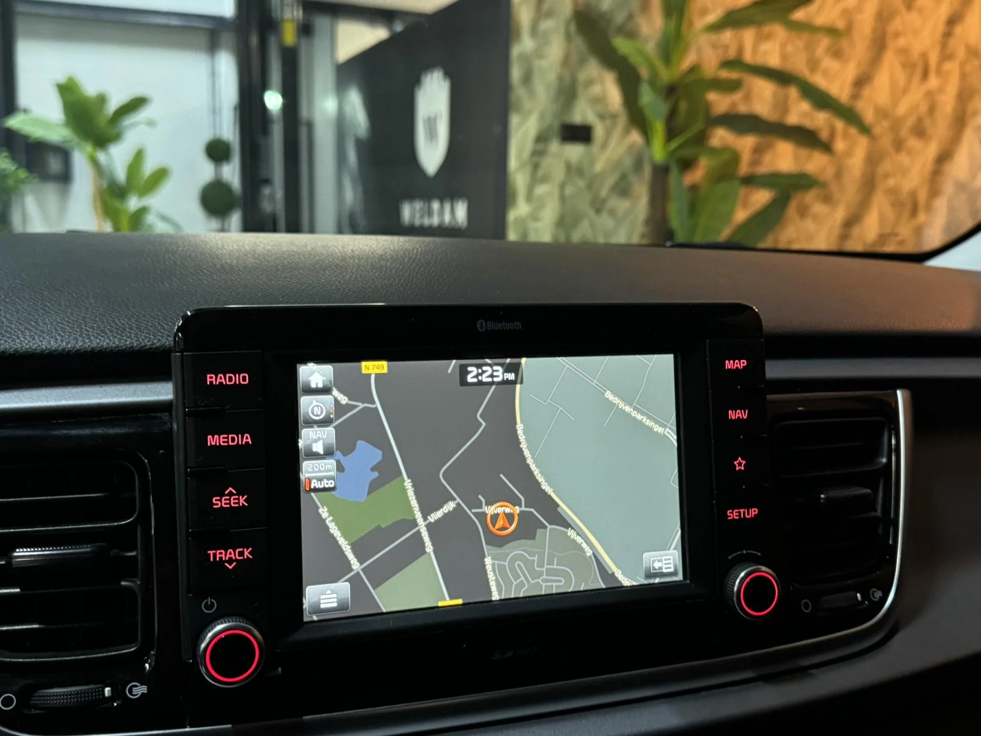 Hoofdafbeelding Kia Rio