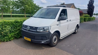 Volkswagen Transporter 2.0 TDI L1H1 Highline AIRCO/DSG BJ 2019