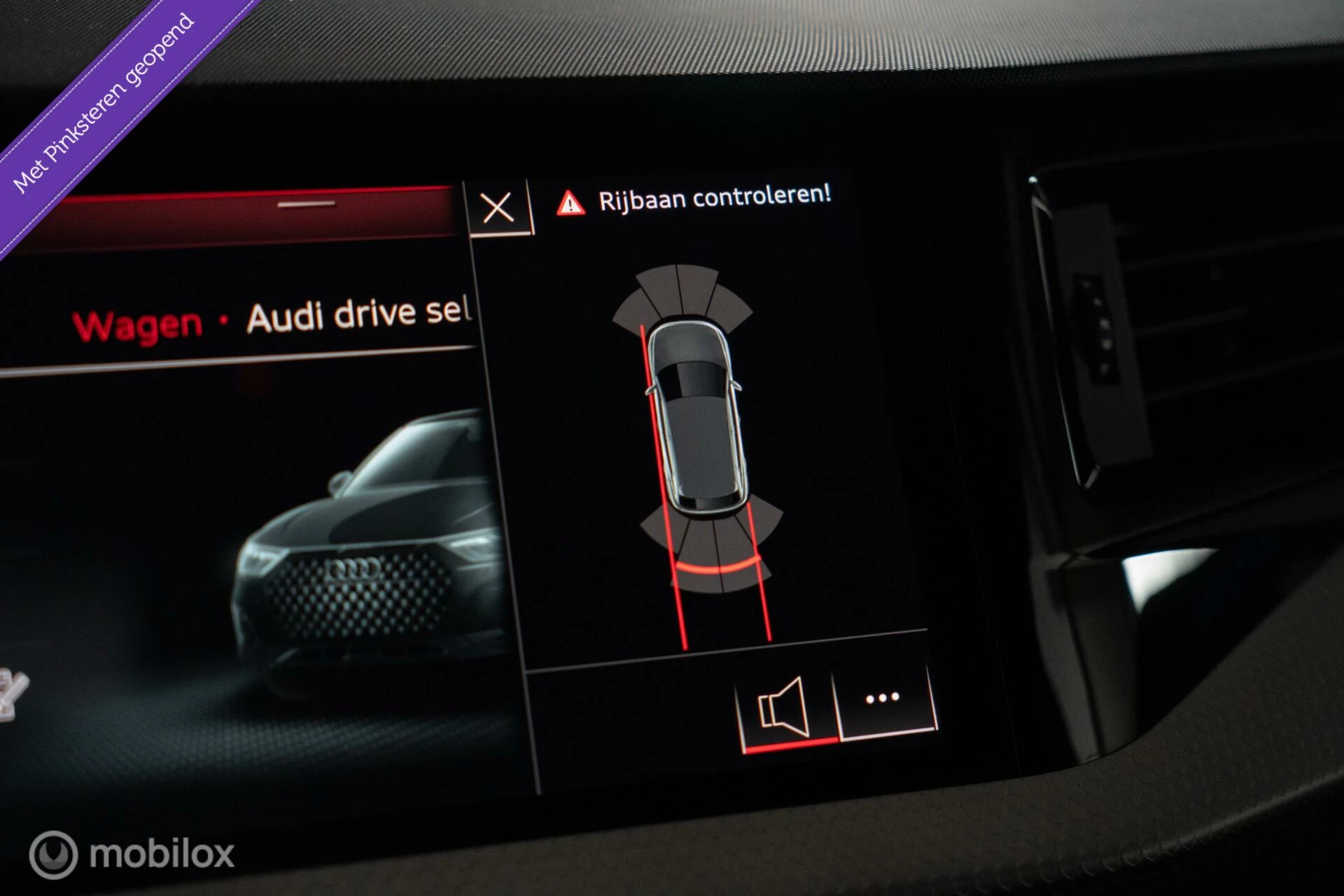 Hoofdafbeelding Audi A1