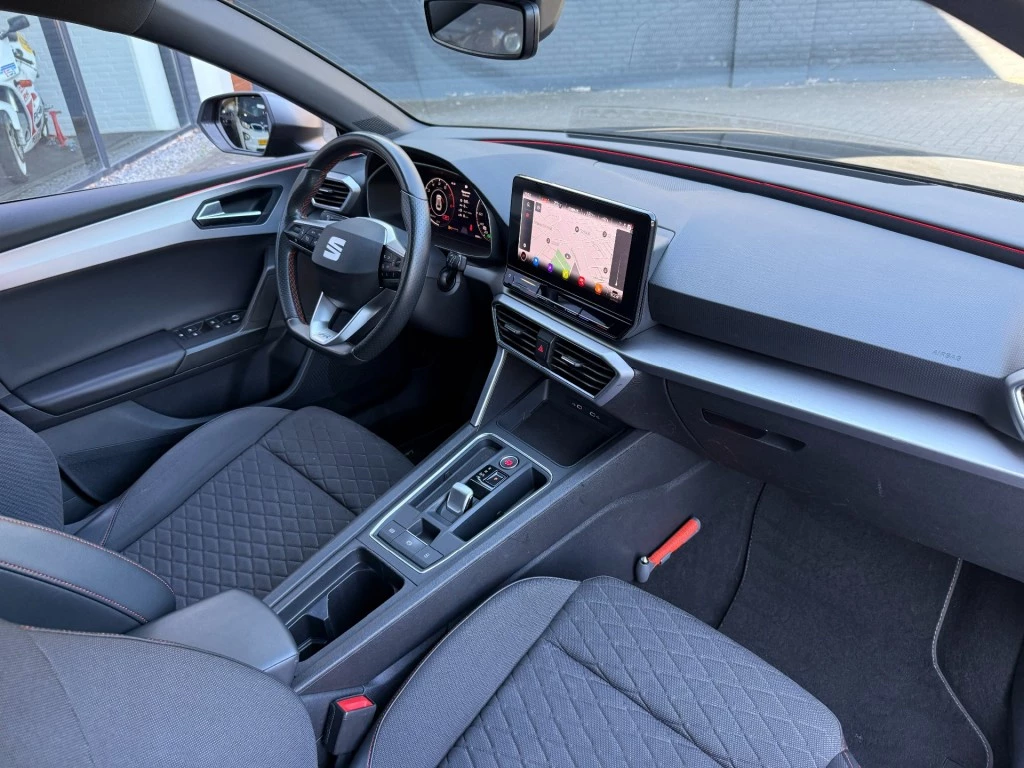 Hoofdafbeelding SEAT Leon