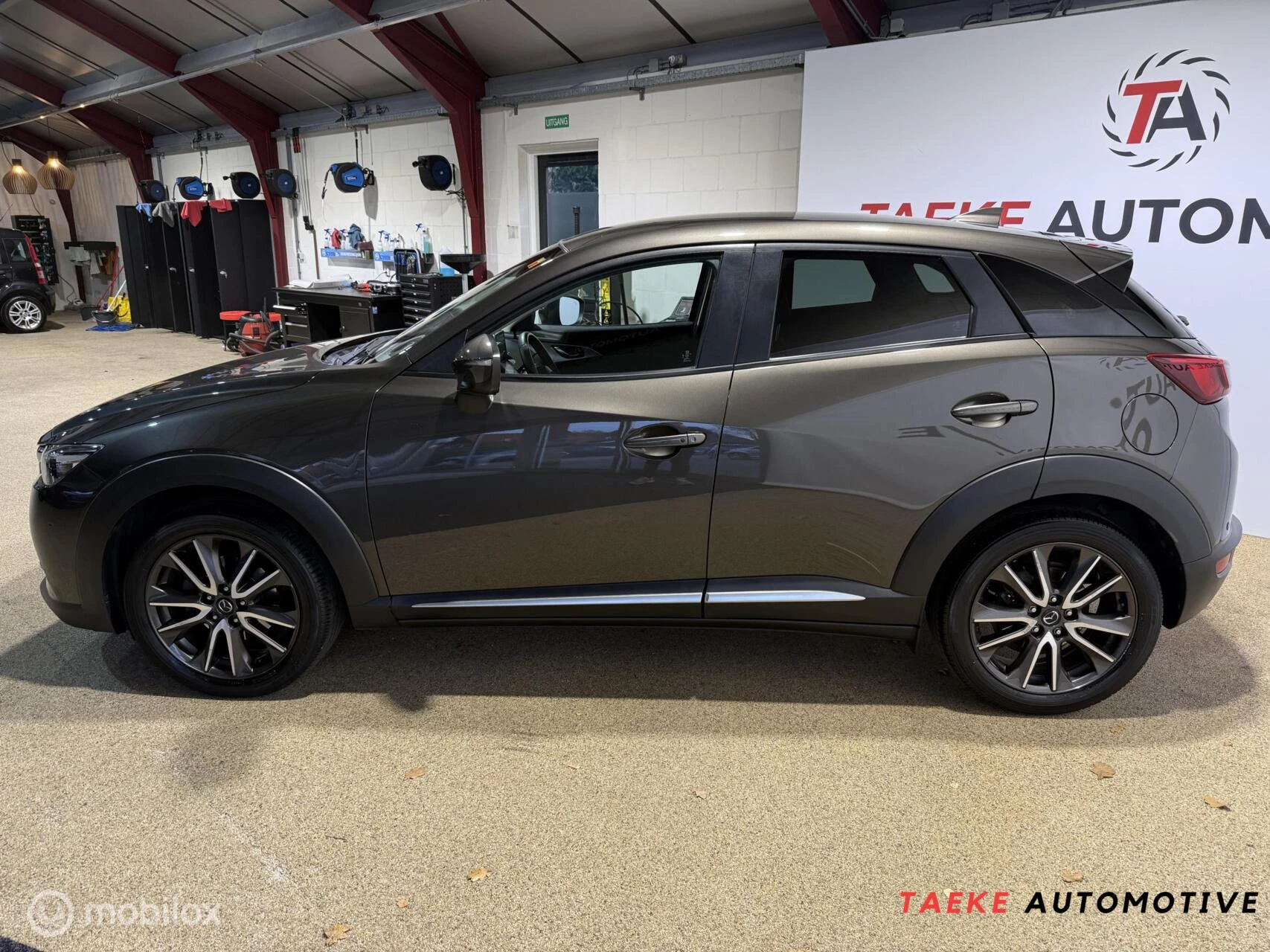 Hoofdafbeelding Mazda CX-3