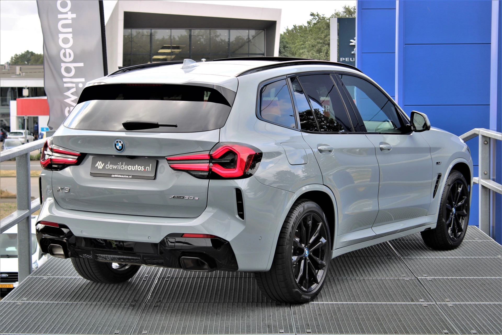 Hoofdafbeelding BMW X3