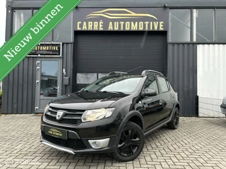 Hoofdafbeelding Dacia Sandero Stepway Dacia Sandero 0.9 TCe Stepway Ambiance | NW APK | AIRCO
