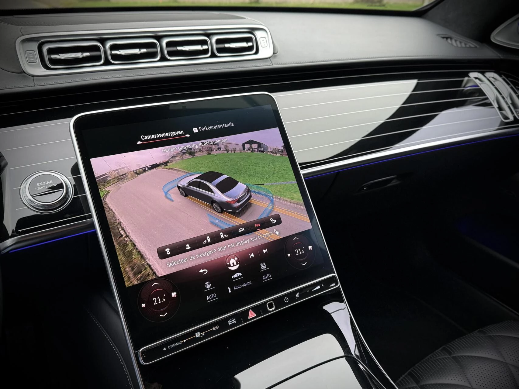 Hoofdafbeelding Mercedes-Benz S-Klasse