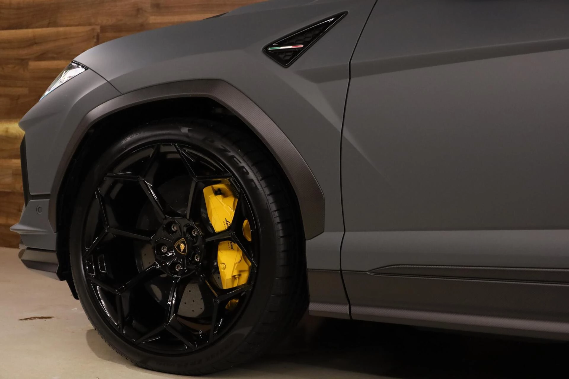 Hoofdafbeelding Lamborghini Urus
