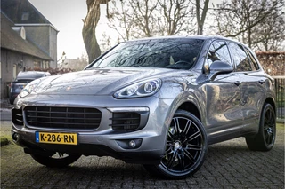 Hoofdafbeelding Porsche Cayenne Porsche Cayenne 3.0 D Sport Chrono 21" Panorama