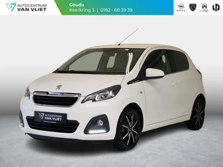 Peugeot 108 1.0 VTi Active Automaat | Airco | Bluetooth | Parkeersensoren achter