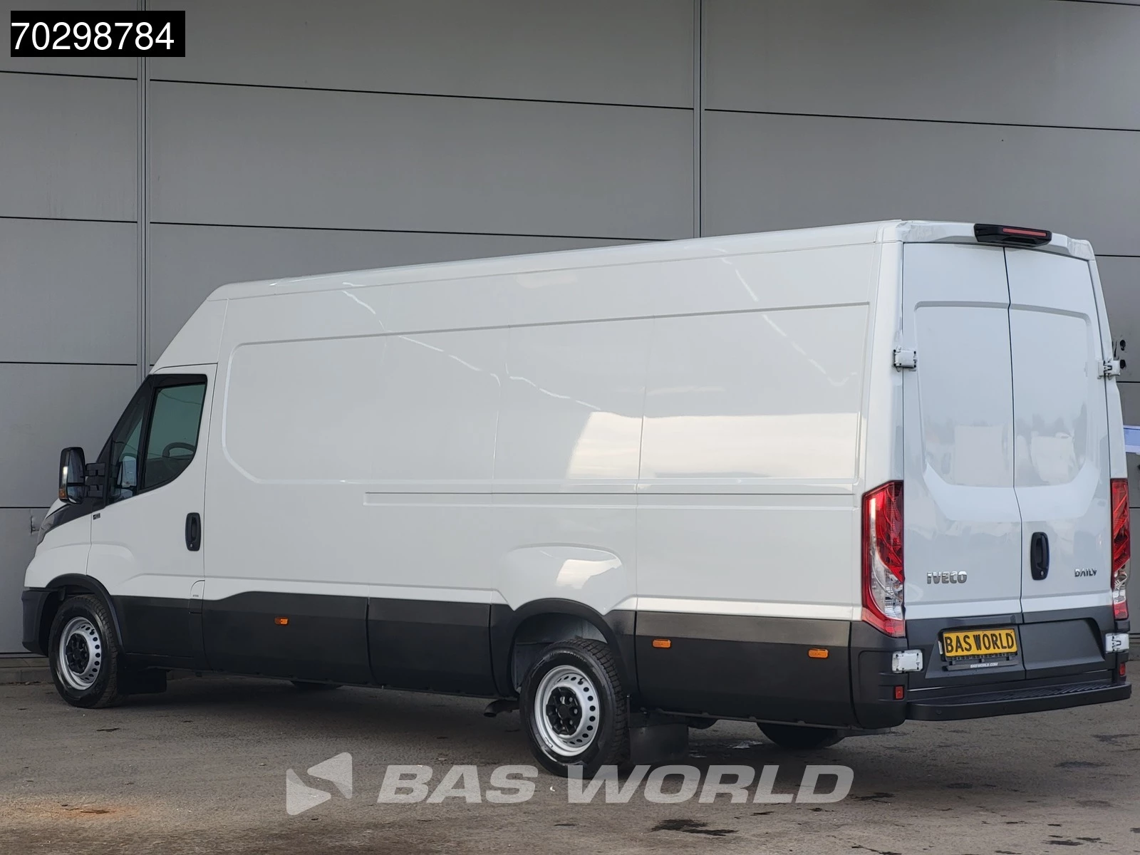 Hoofdafbeelding Iveco Daily