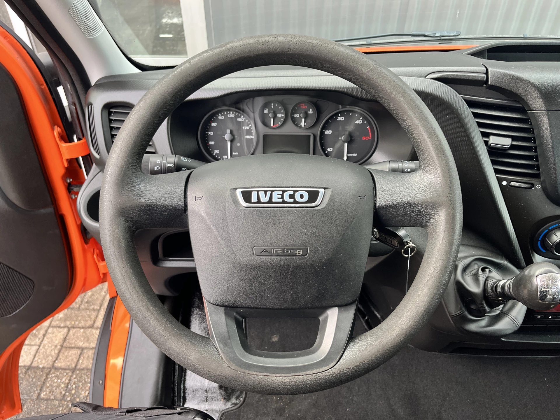 Hoofdafbeelding Iveco Daily