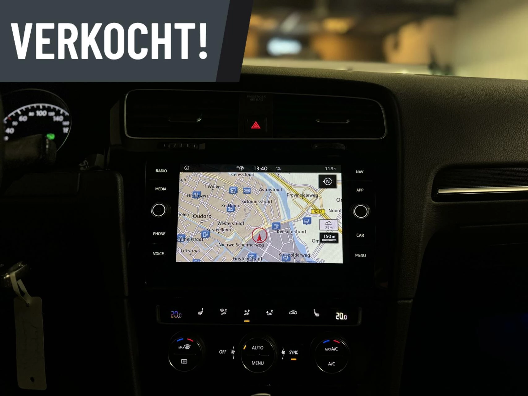 Hoofdafbeelding Volkswagen Golf