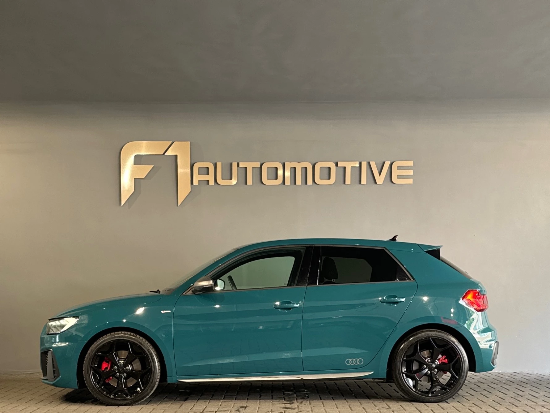 Hoofdafbeelding Audi A1 Sportback