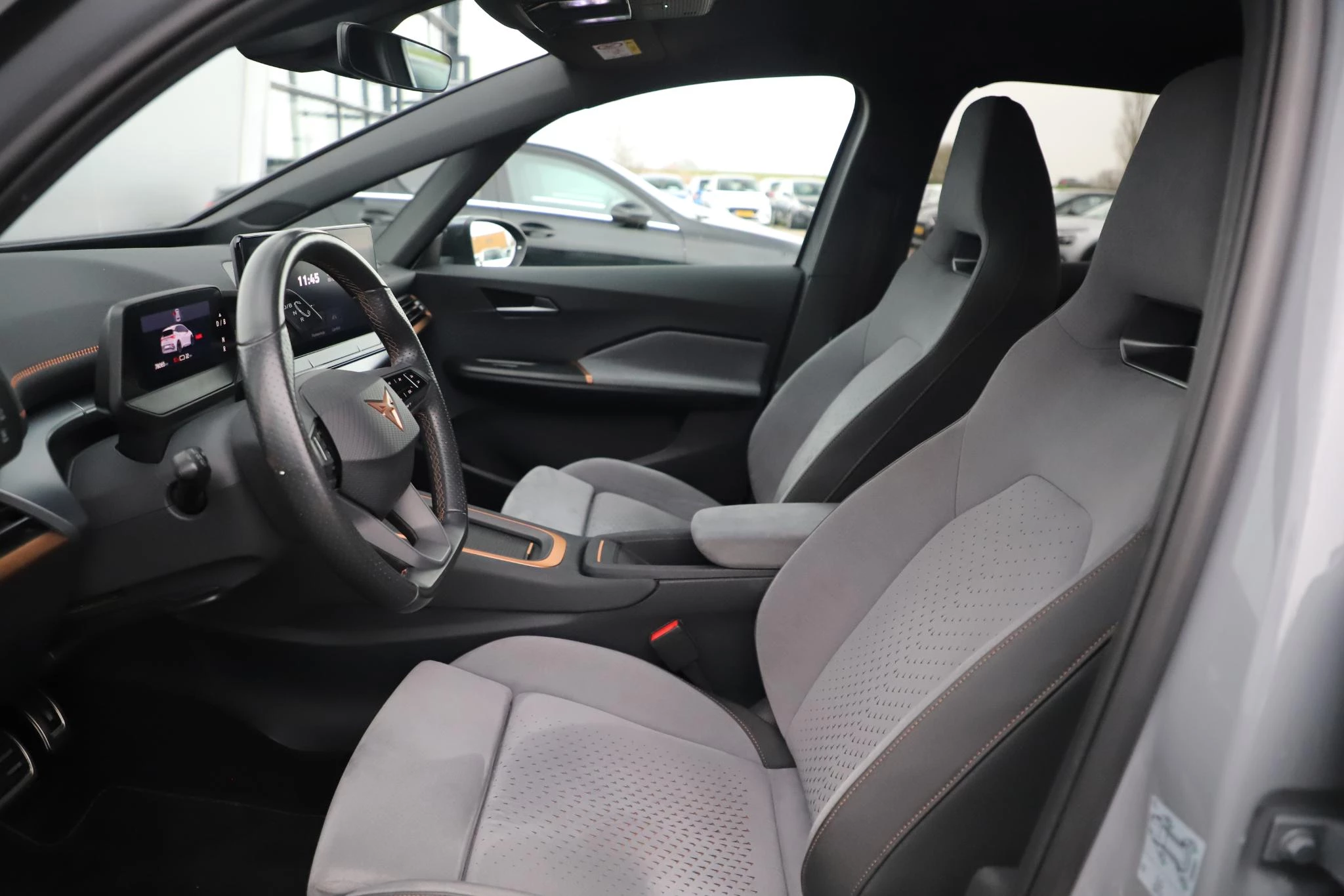 Hoofdafbeelding CUPRA Born