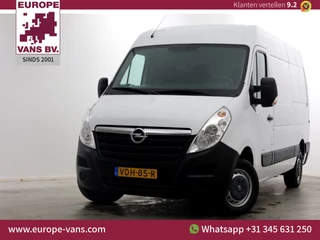 Hoofdafbeelding Opel Movano Opel Movano 2.3 CDTI 170pk E6 L2H2 Automaat Airco 11-2019