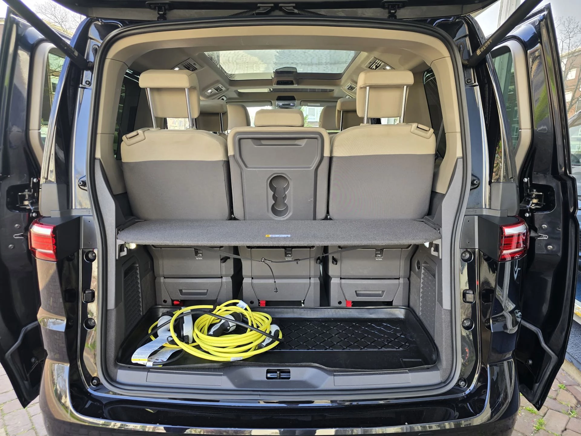 Hoofdafbeelding Volkswagen Multivan