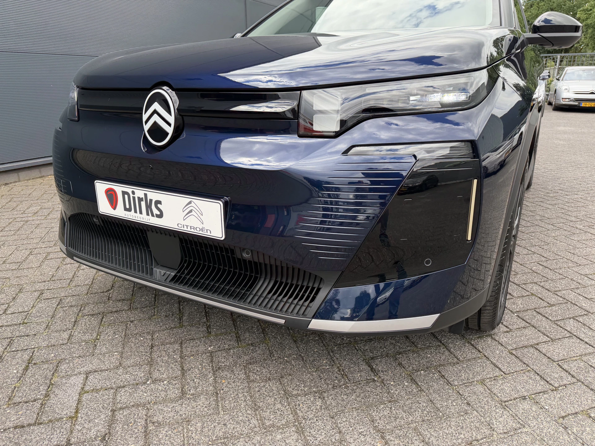 Hoofdafbeelding Citroën C5 Aircross