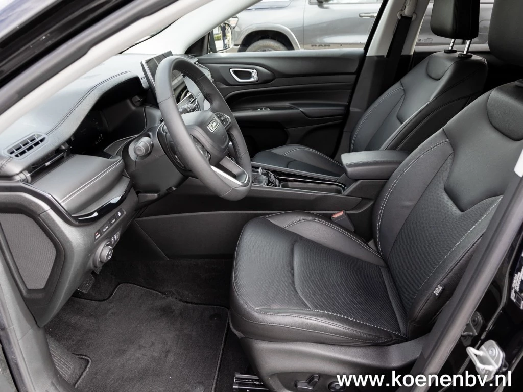 Hoofdafbeelding Jeep Compass