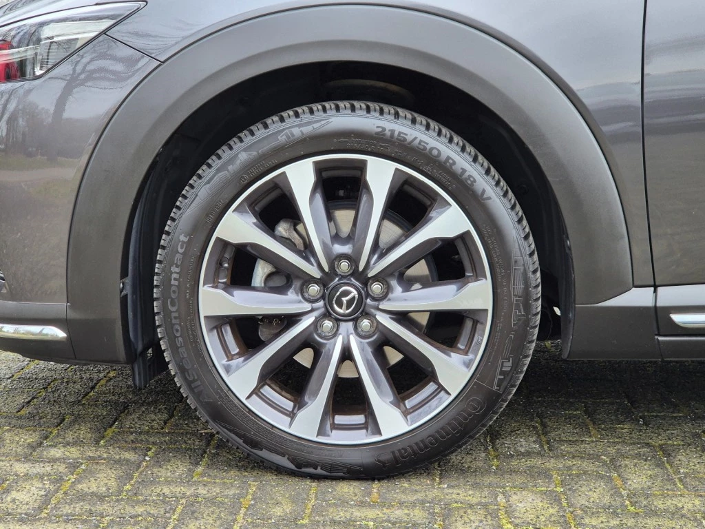 Hoofdafbeelding Mazda CX-3