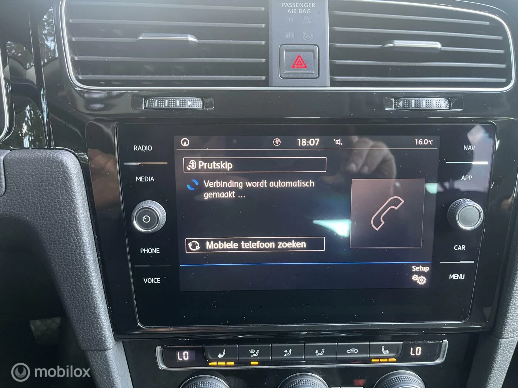 Hoofdafbeelding Volkswagen Golf