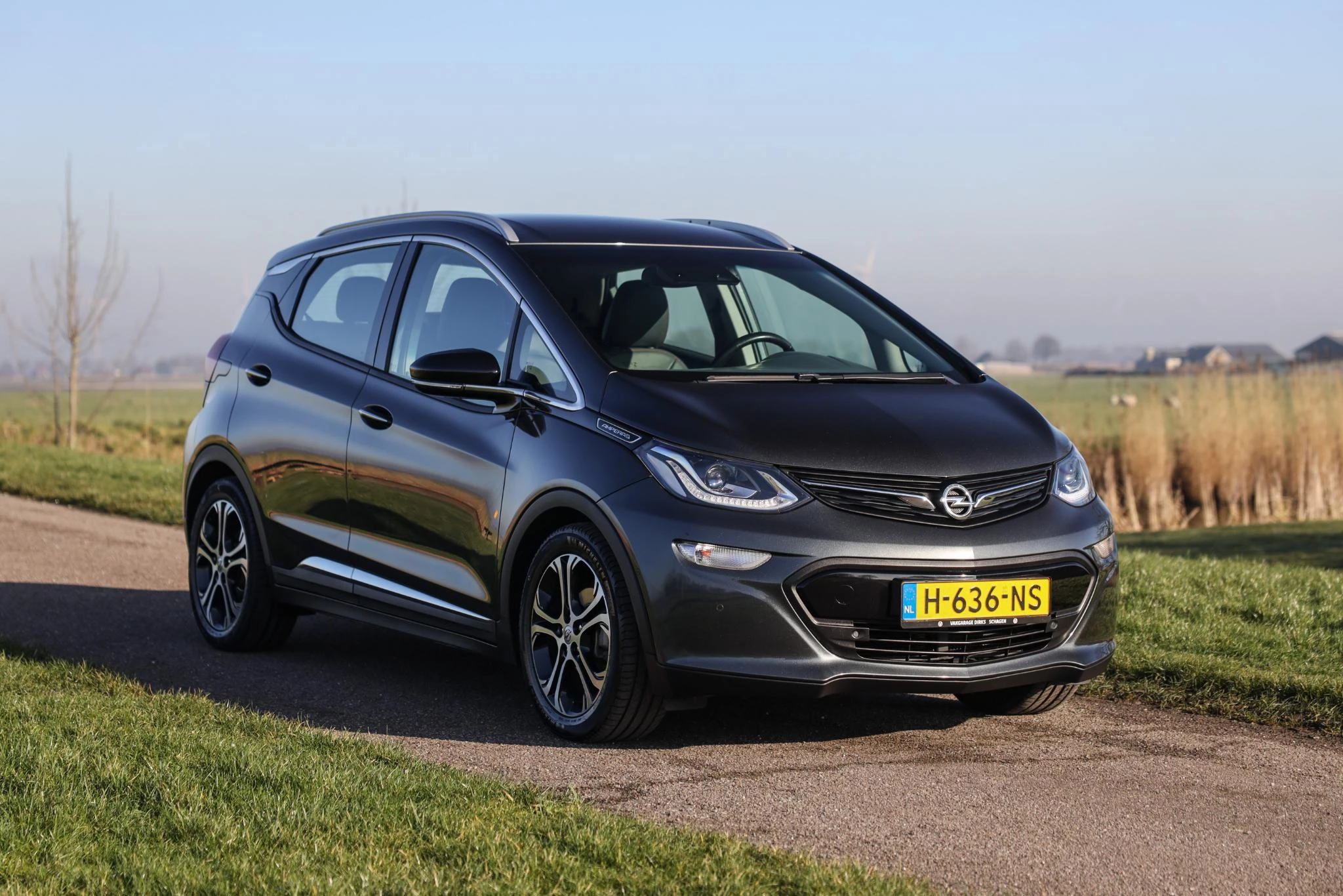 Hoofdafbeelding Opel Ampera-e