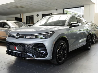 Hoofdafbeelding Volkswagen Tiguan Volkswagen Tiguan 1.5 eTSI R-Line | LEDER | MEMORY | MASSAGE | PANO | CAMERA