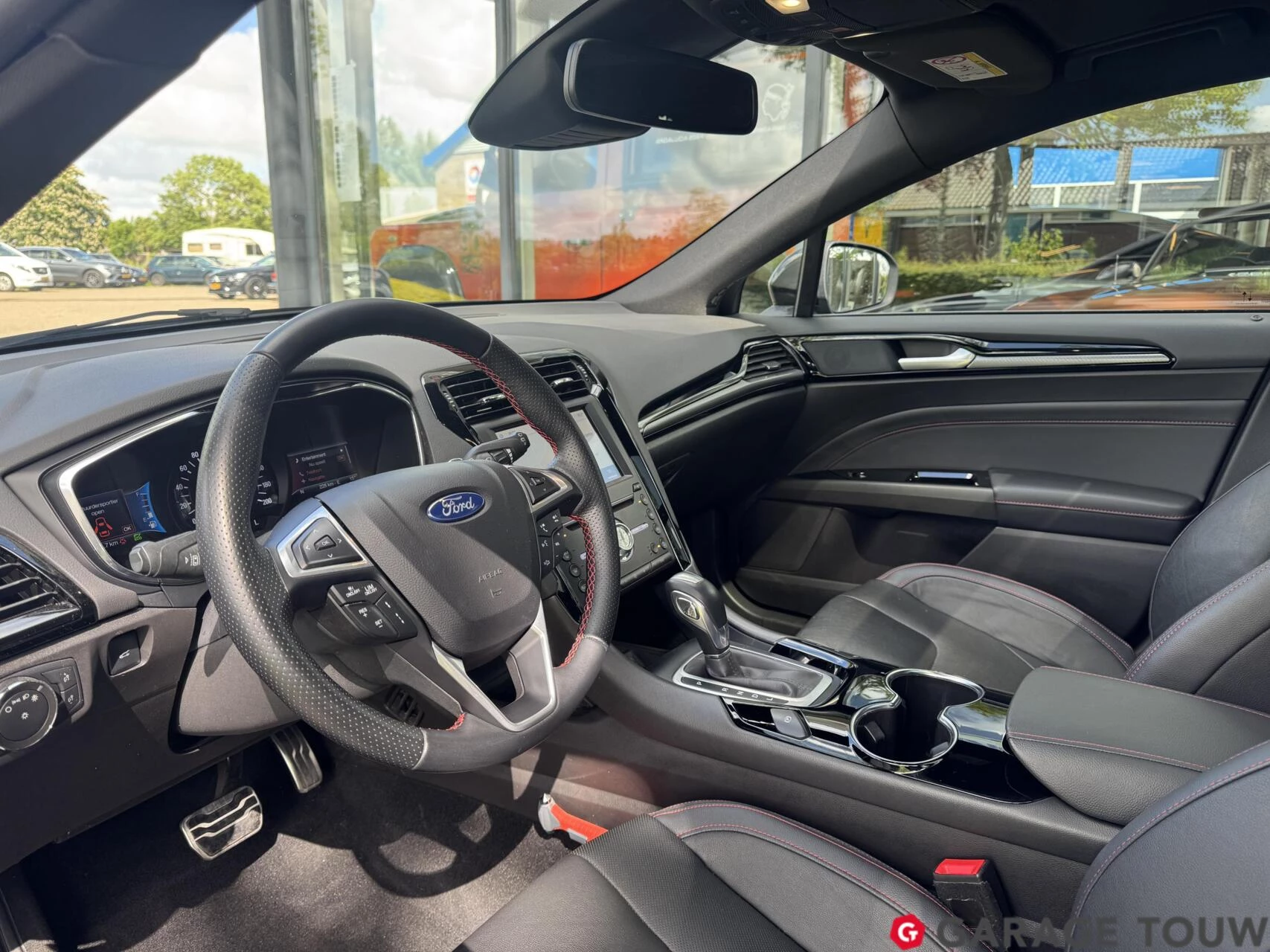 Hoofdafbeelding Ford Mondeo