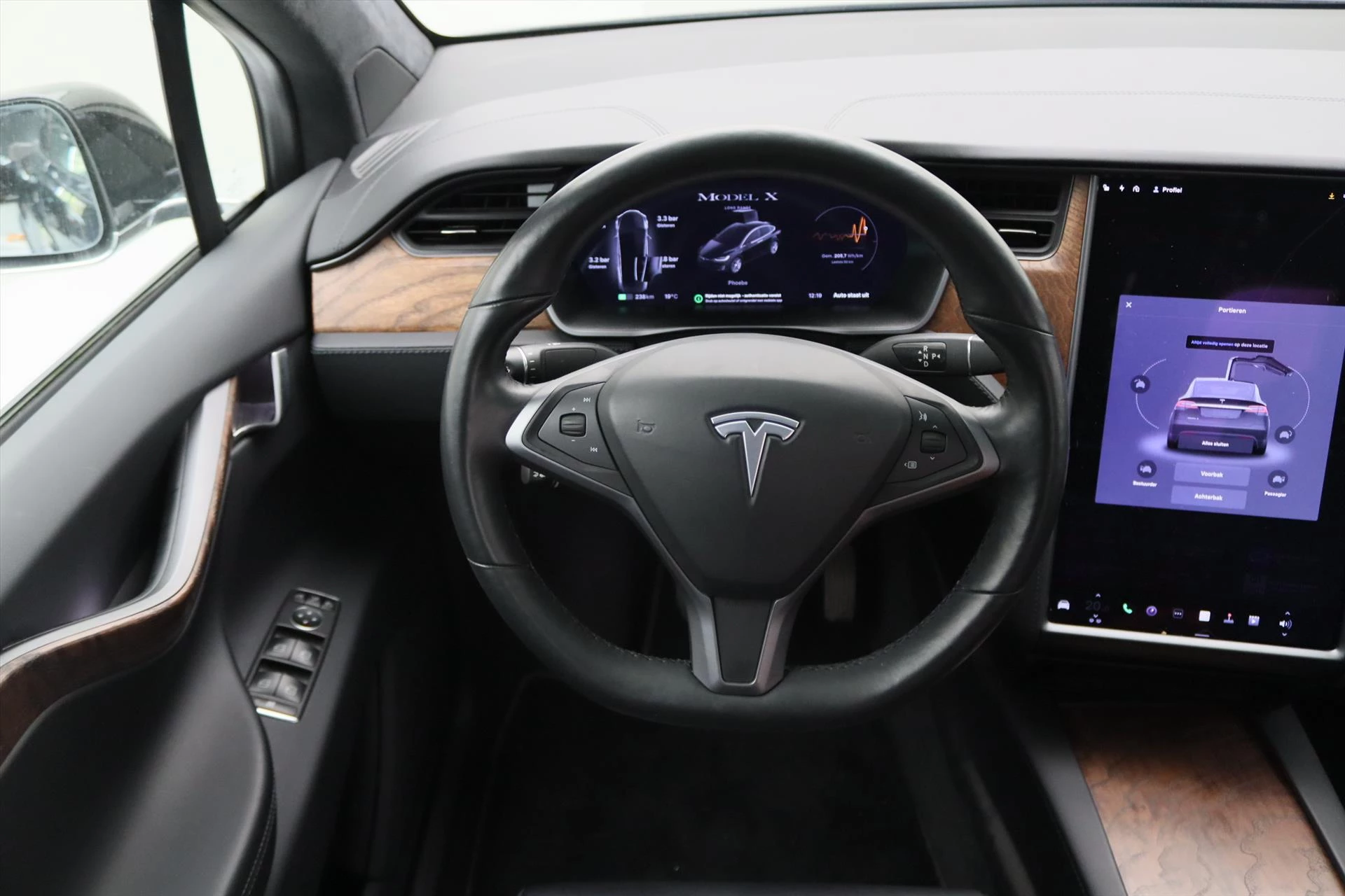 Hoofdafbeelding Tesla Model X