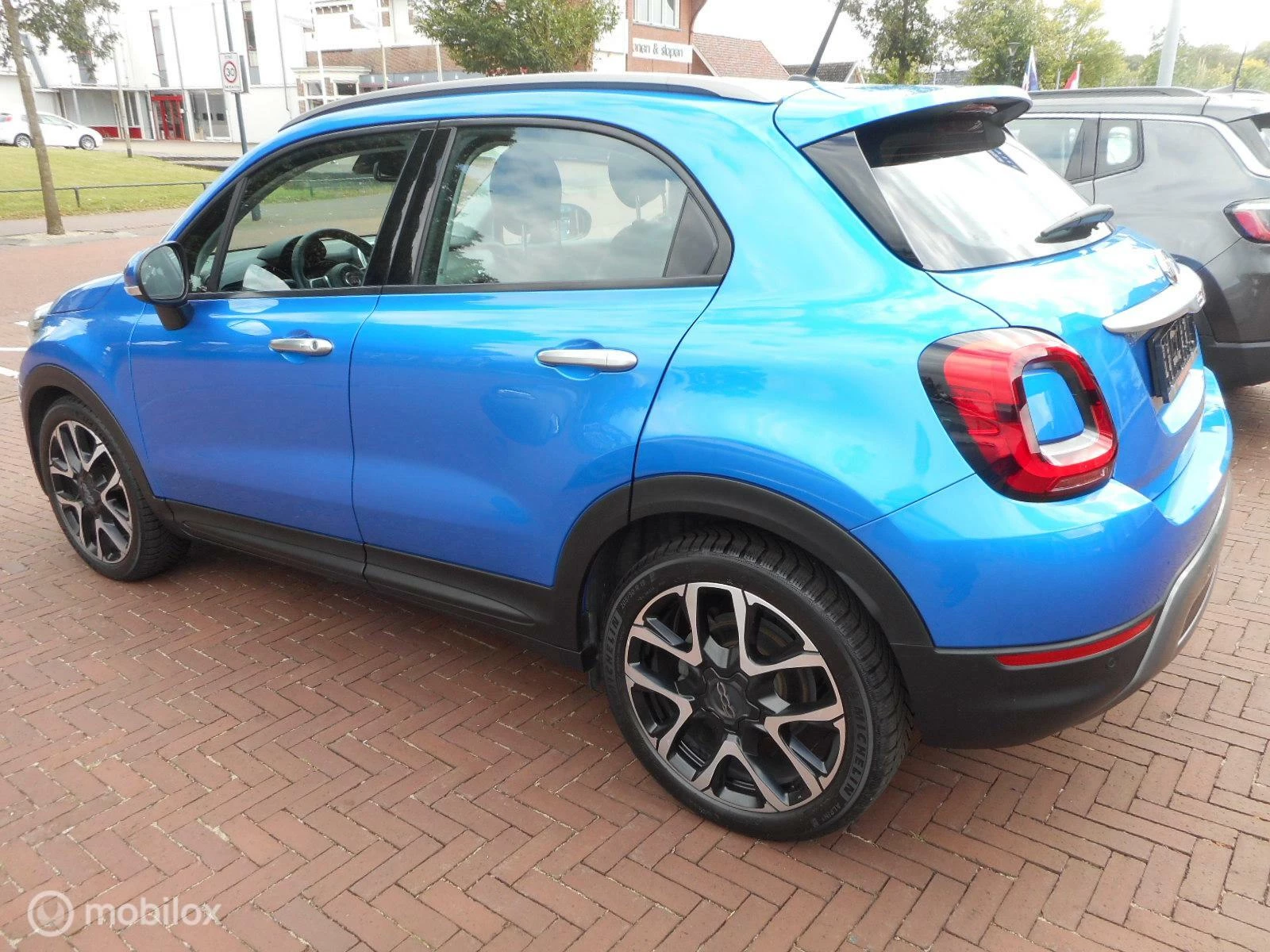 Hoofdafbeelding Fiat 500X