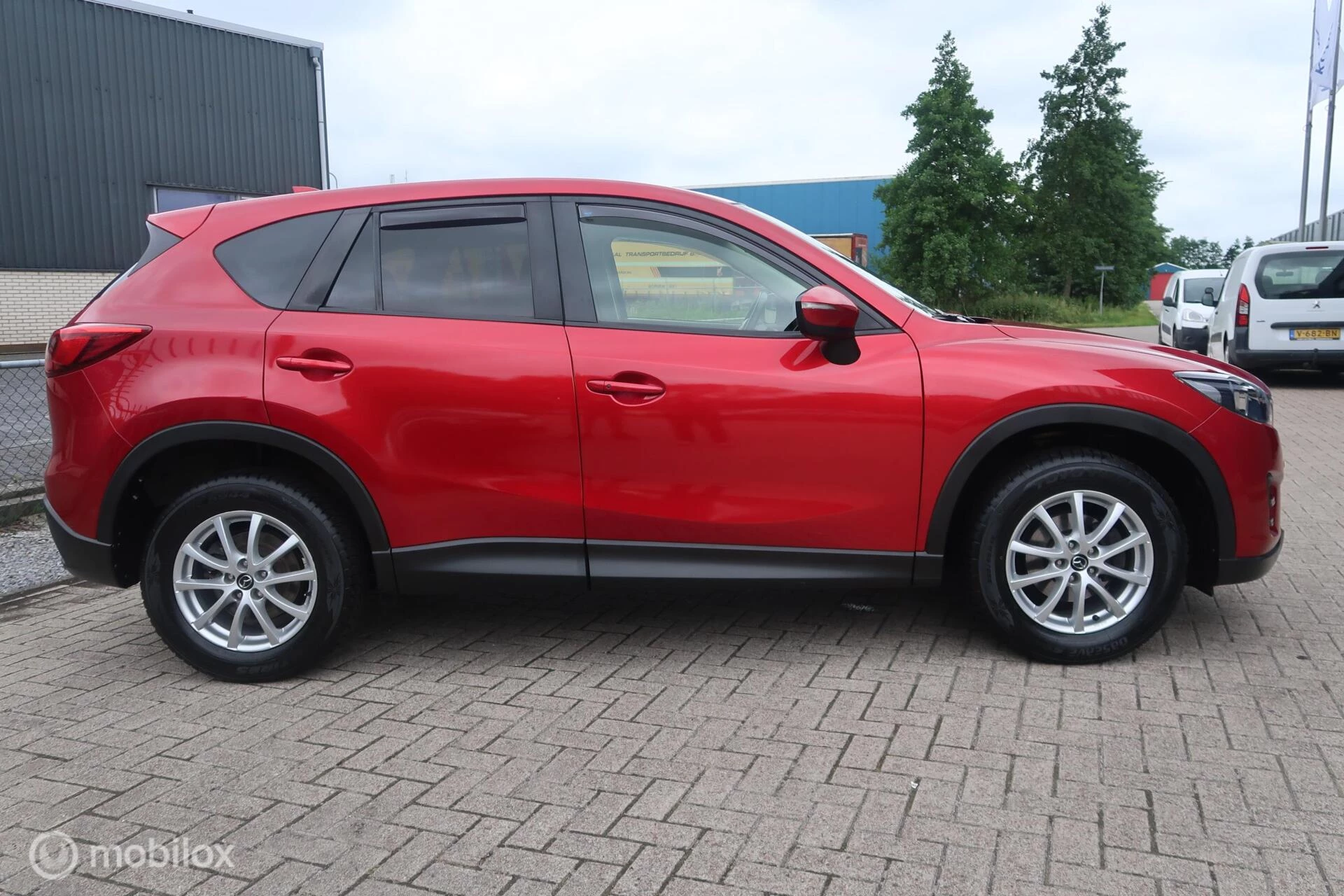 Hoofdafbeelding Mazda CX-5