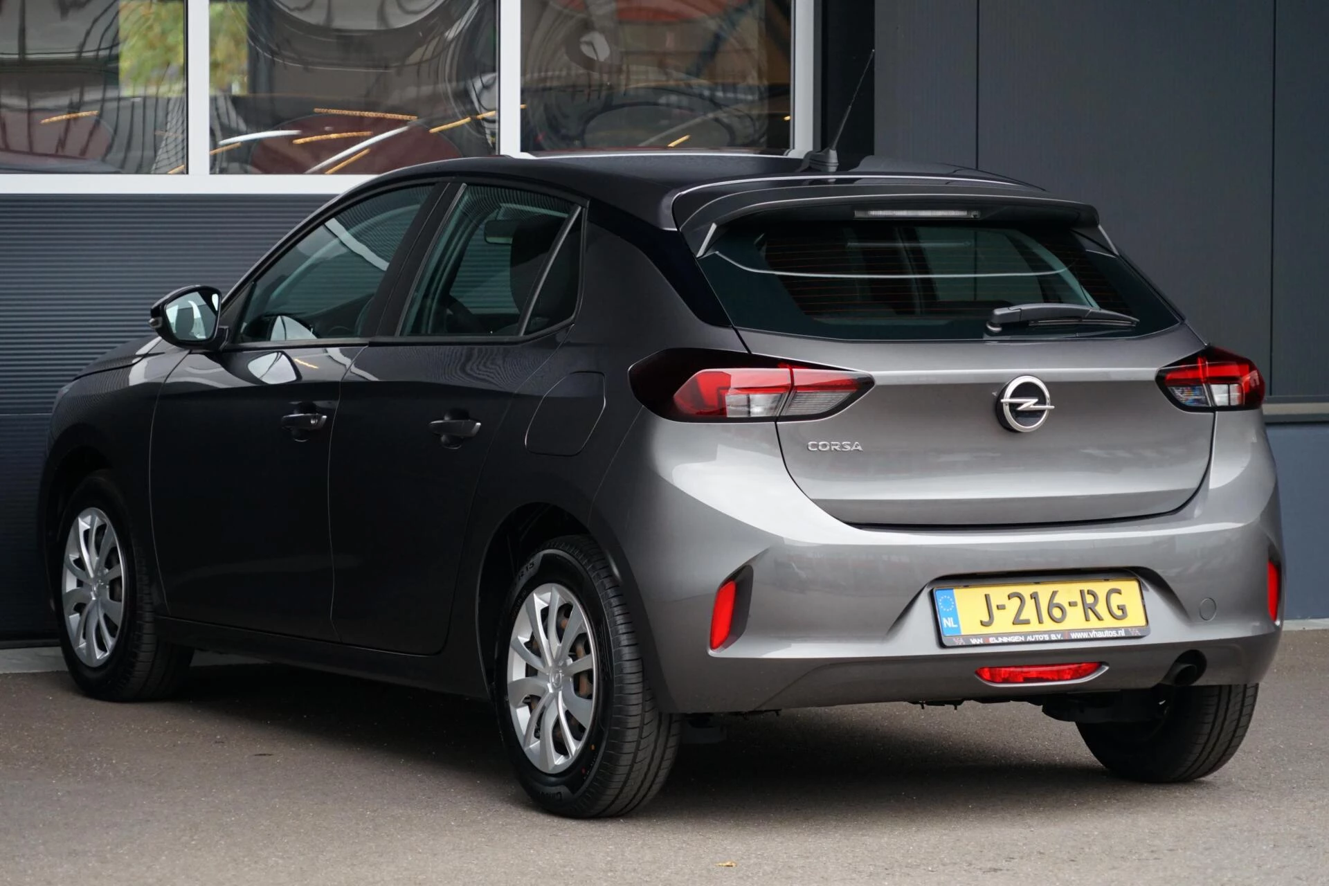 Hoofdafbeelding Opel Corsa