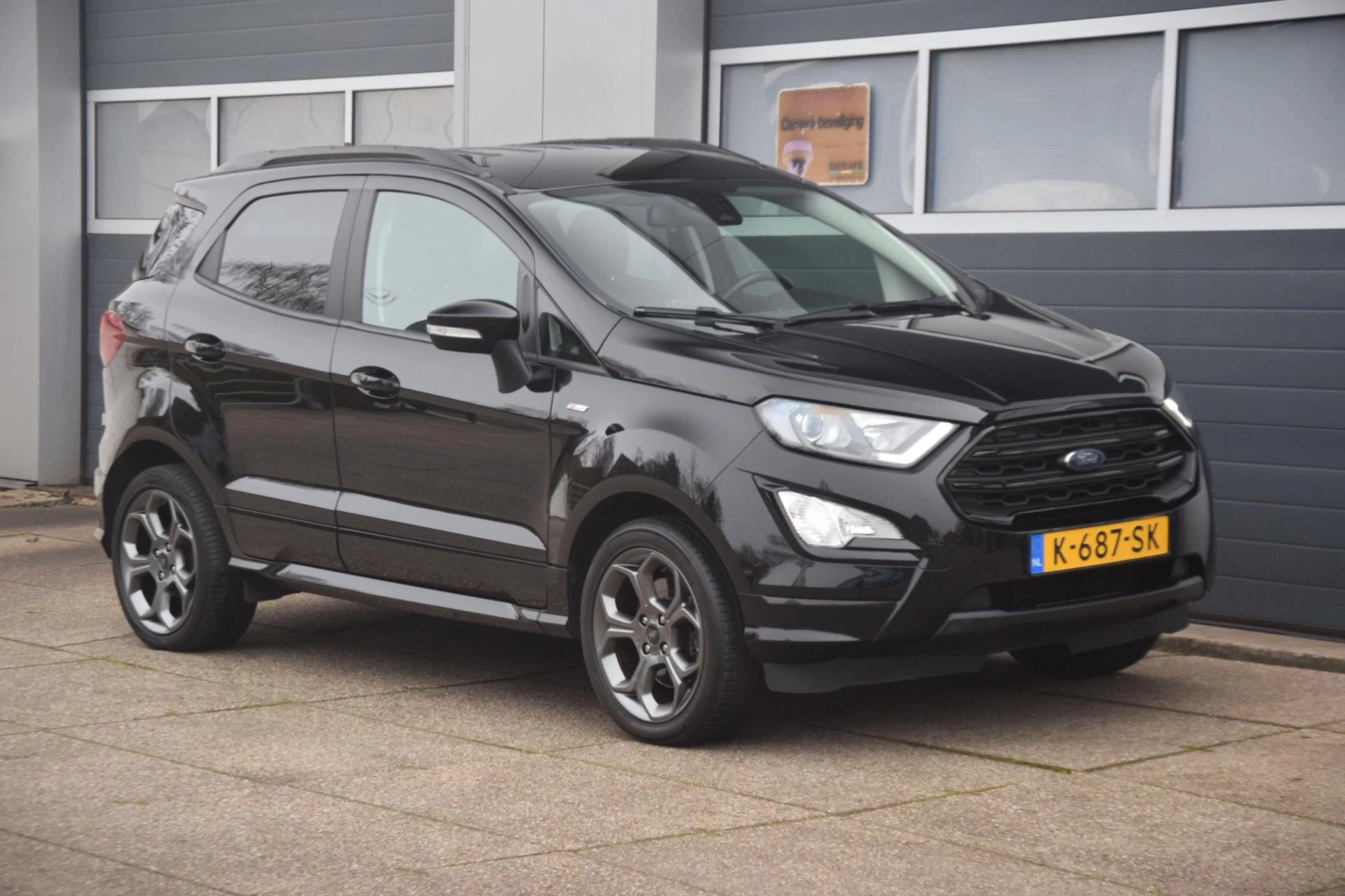 Hoofdafbeelding Ford EcoSport