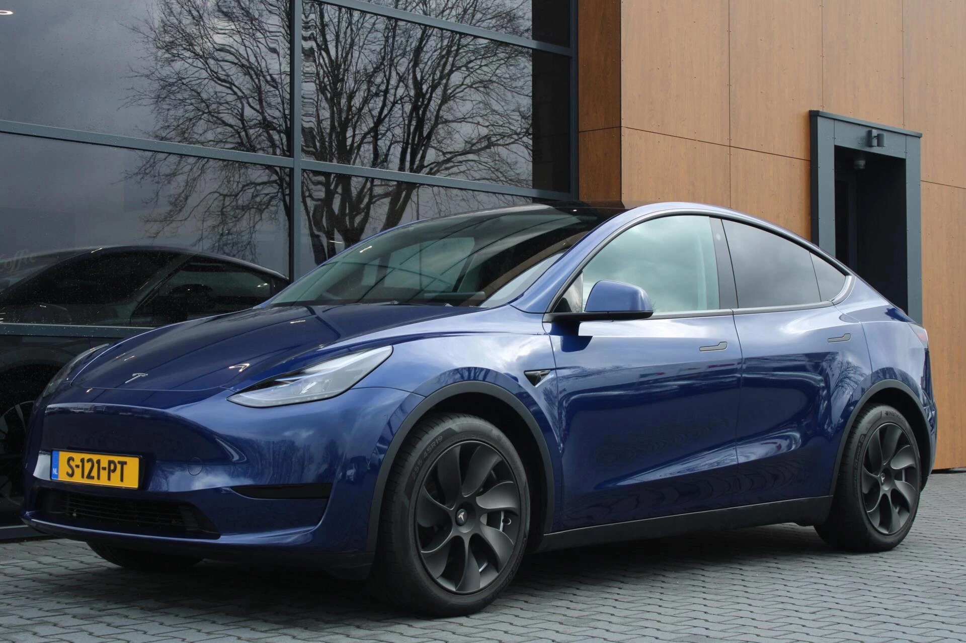 Hoofdafbeelding Tesla Model Y
