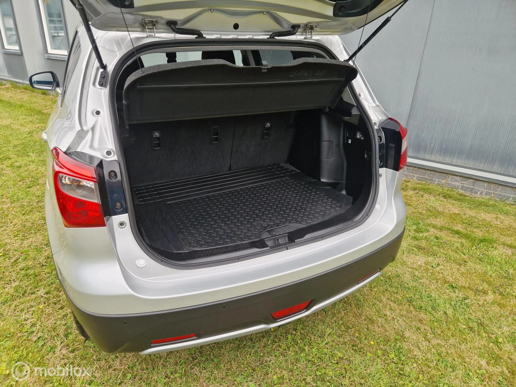 Hoofdafbeelding Suzuki S-Cross