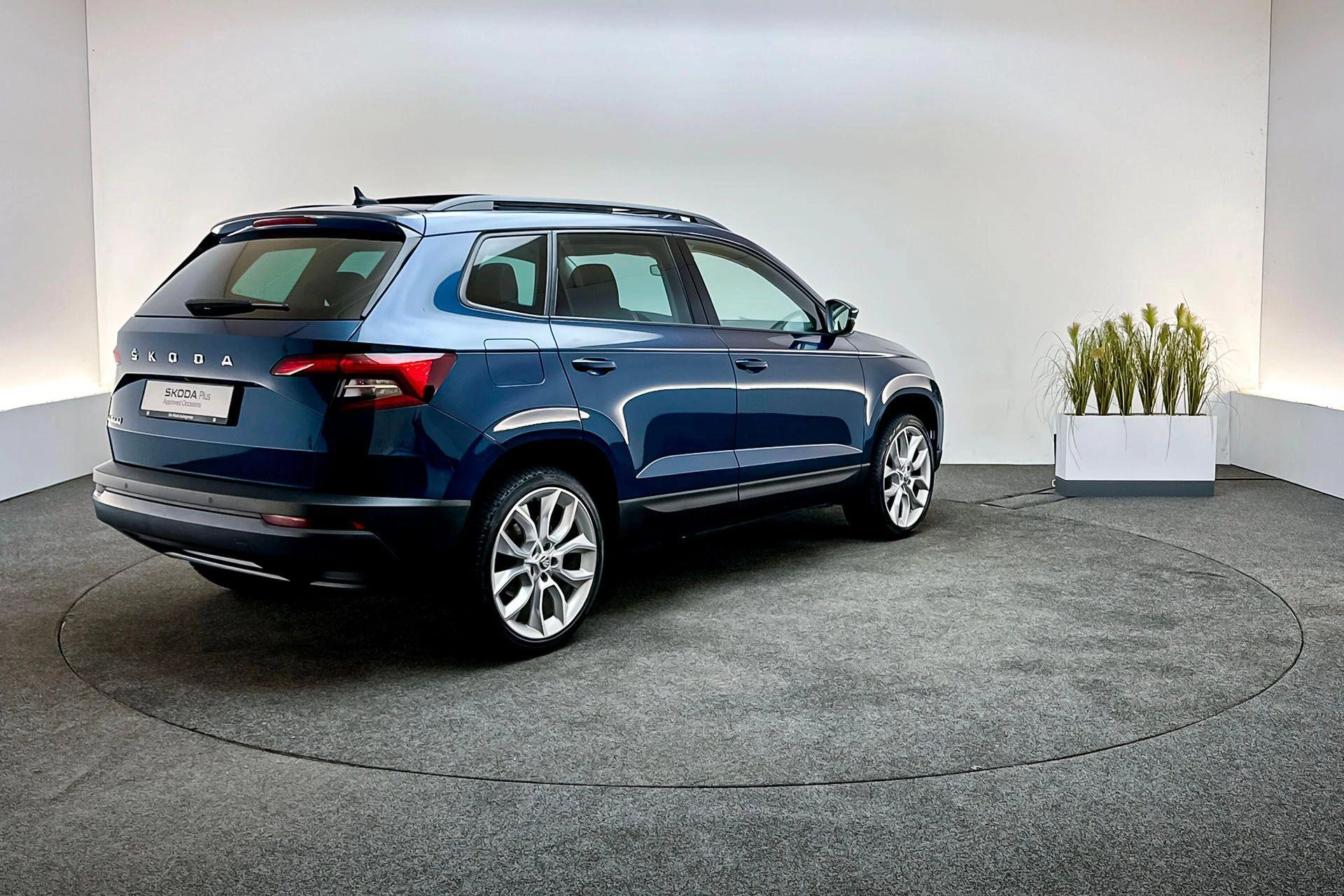 Hoofdafbeelding Škoda Karoq