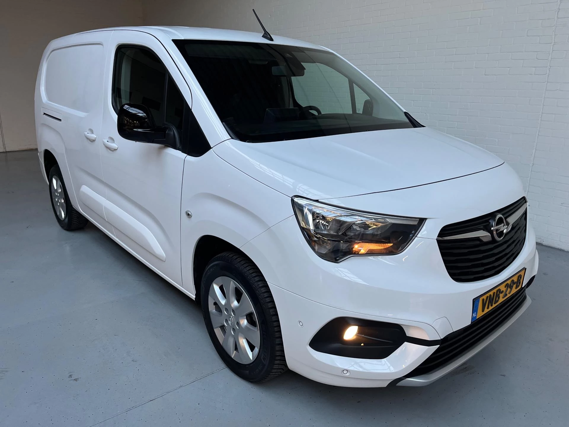 Hoofdafbeelding Opel Combo