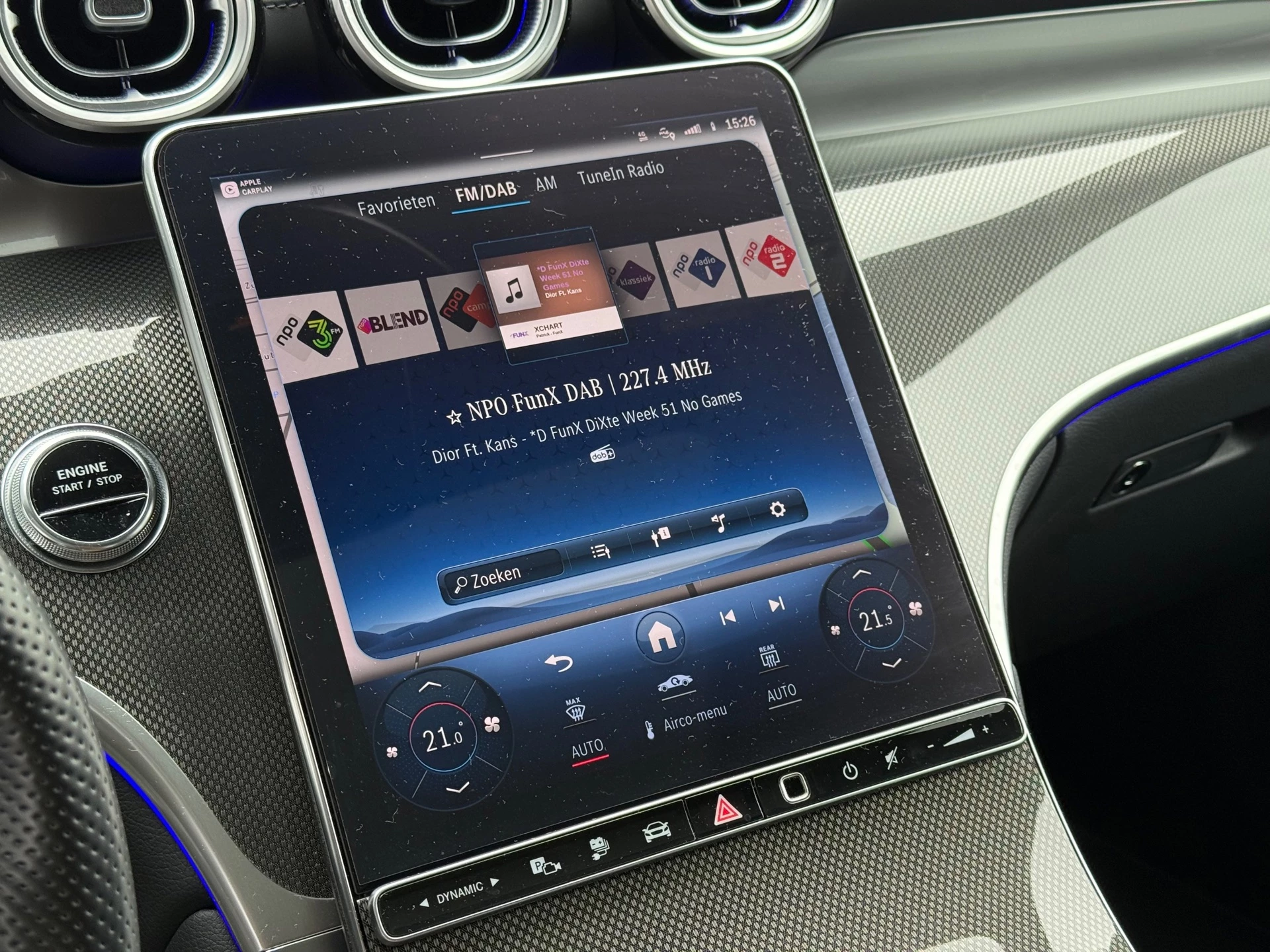 Hoofdafbeelding Mercedes-Benz GLC