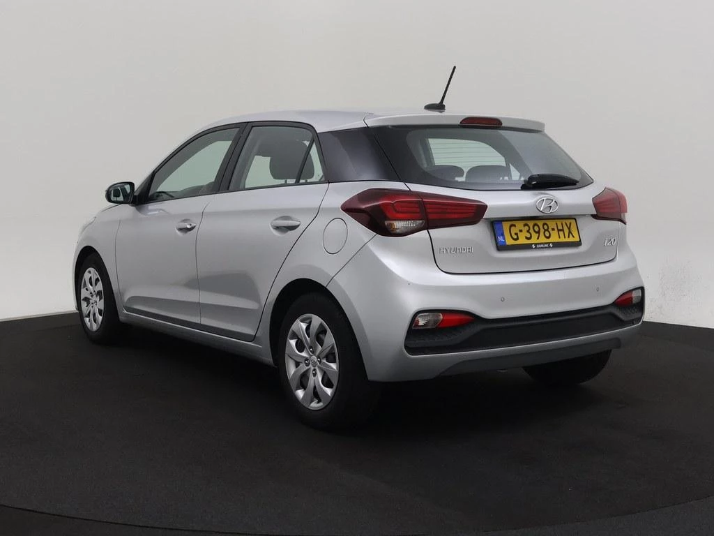 Hoofdafbeelding Hyundai i20