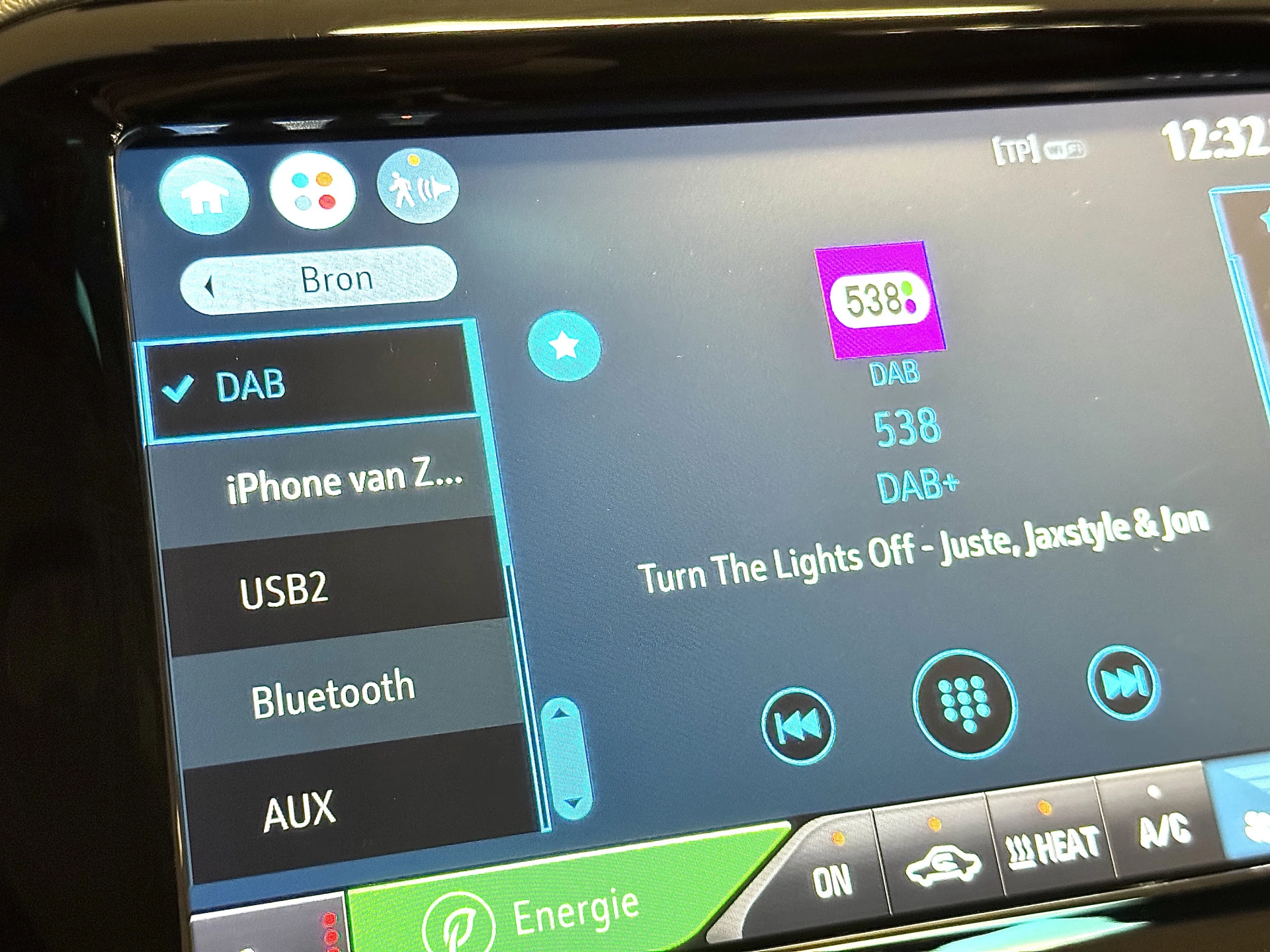 Hoofdafbeelding Opel Ampera-e