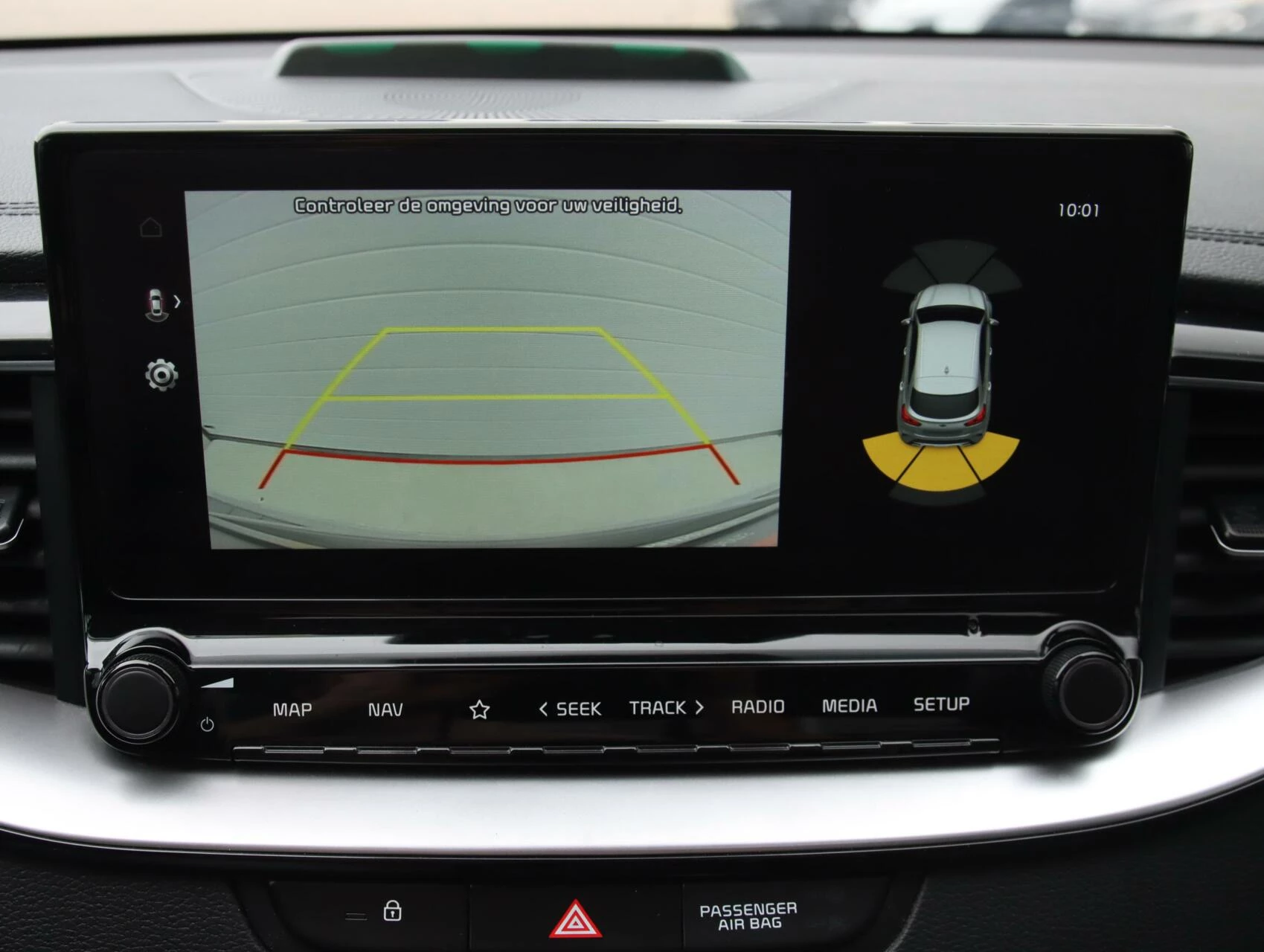 Hoofdafbeelding Kia XCeed