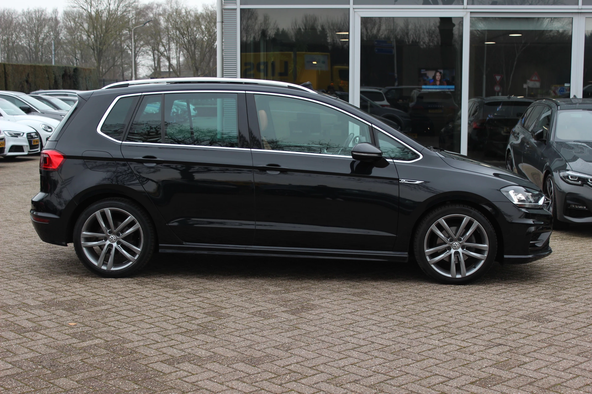 Hoofdafbeelding Volkswagen Golf Sportsvan