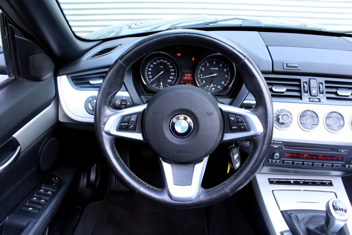 Hoofdafbeelding BMW Z4