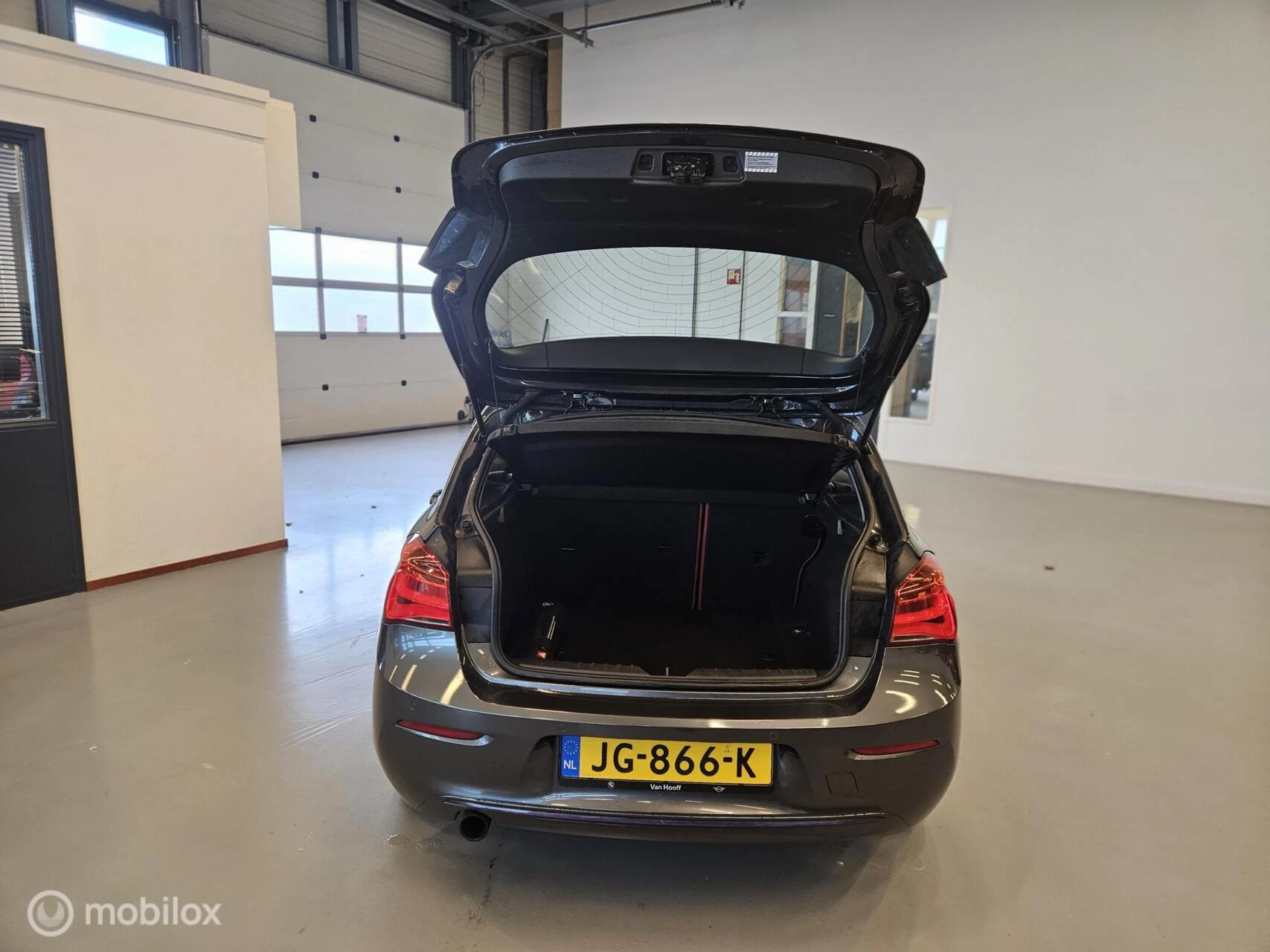 Hoofdafbeelding BMW 1 Serie