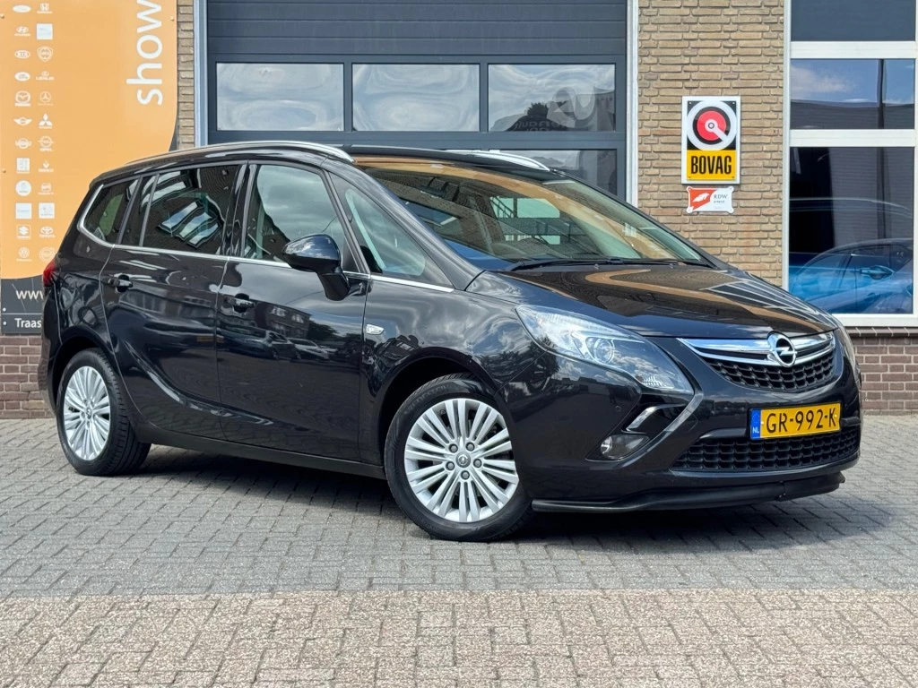 Hoofdafbeelding Opel Zafira
