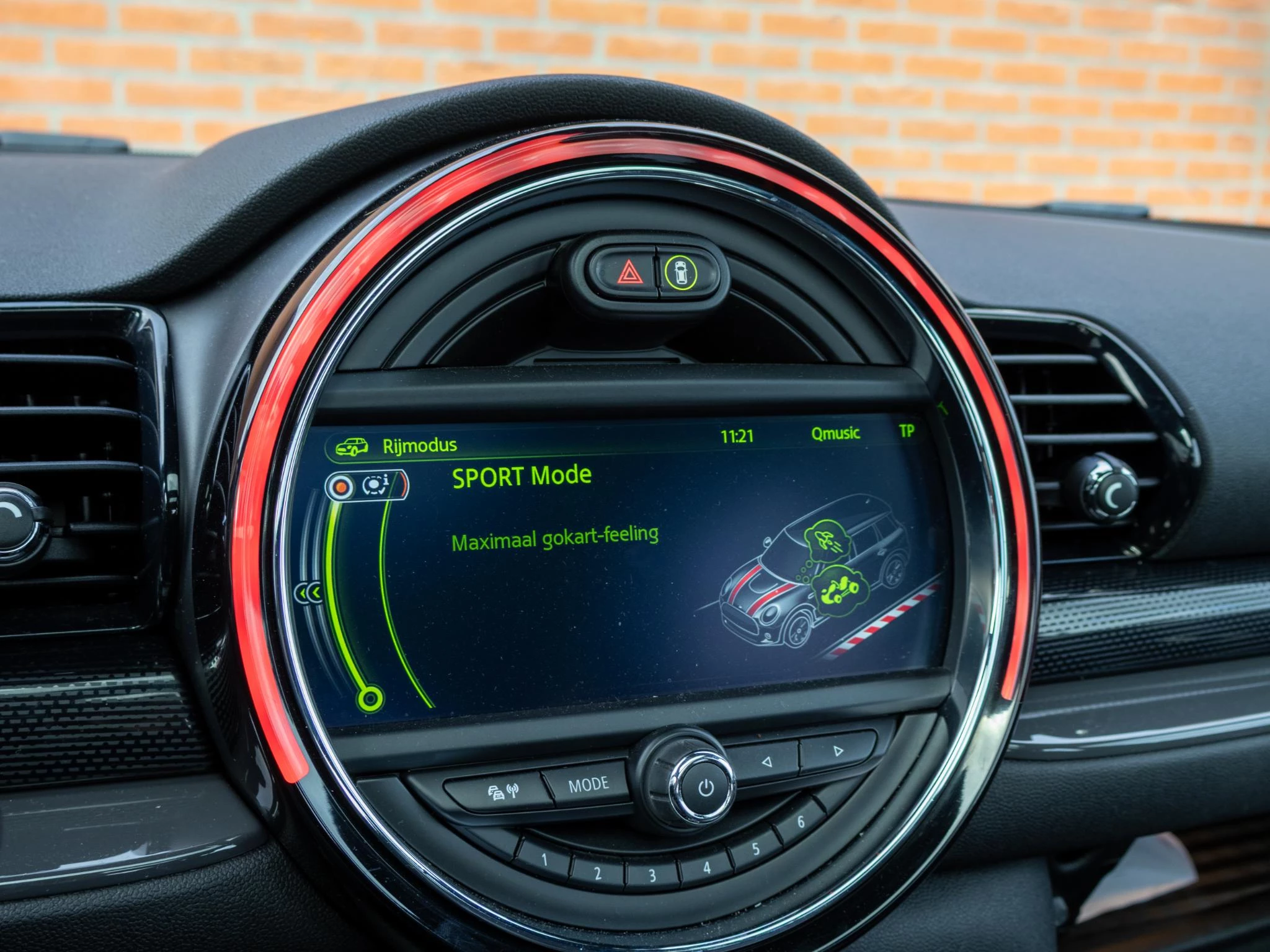 Hoofdafbeelding MINI Clubman