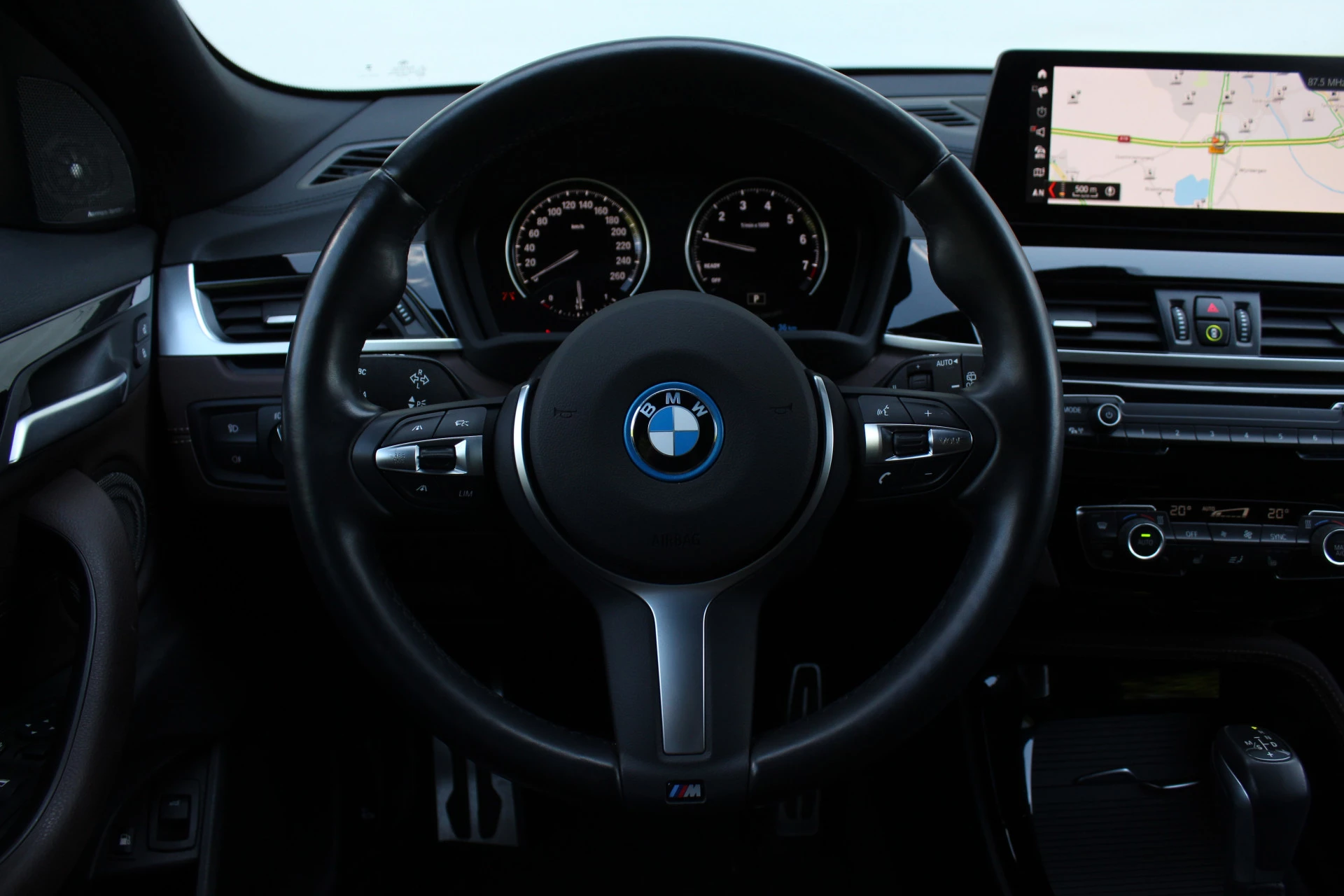 Hoofdafbeelding BMW X2